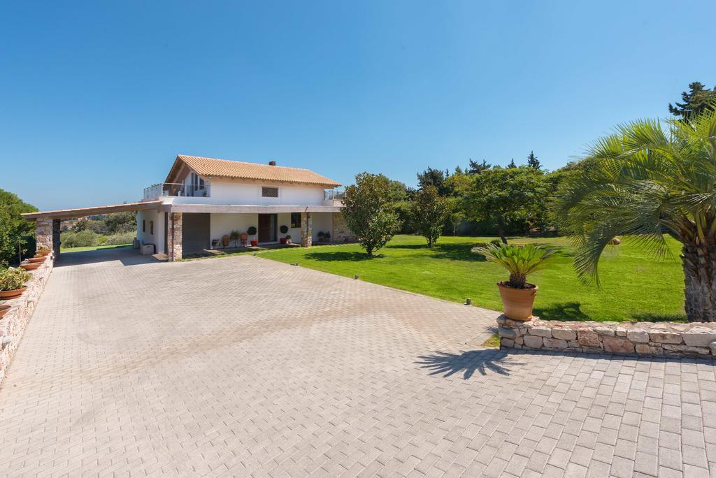 Blue & Green View Villa Asgourou Екстериор снимка