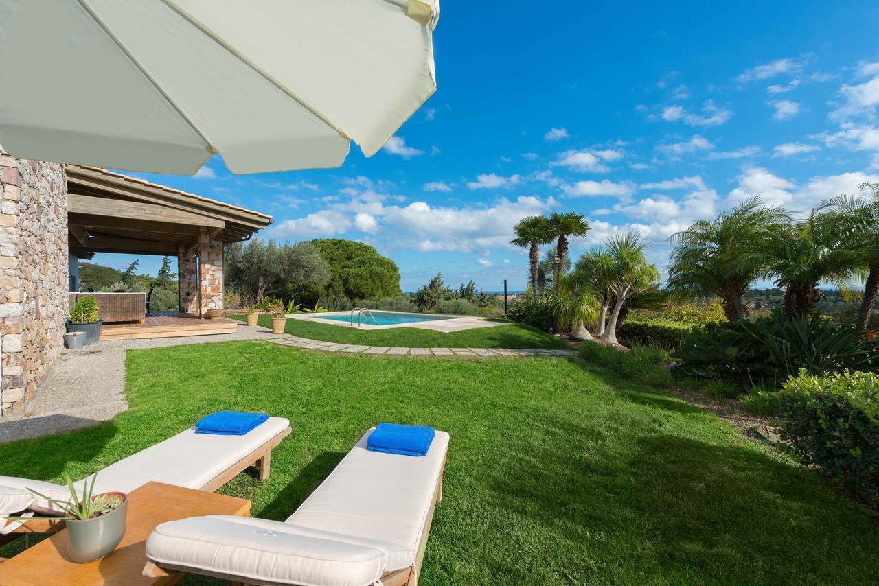 Blue & Green View Villa Asgourou Екстериор снимка